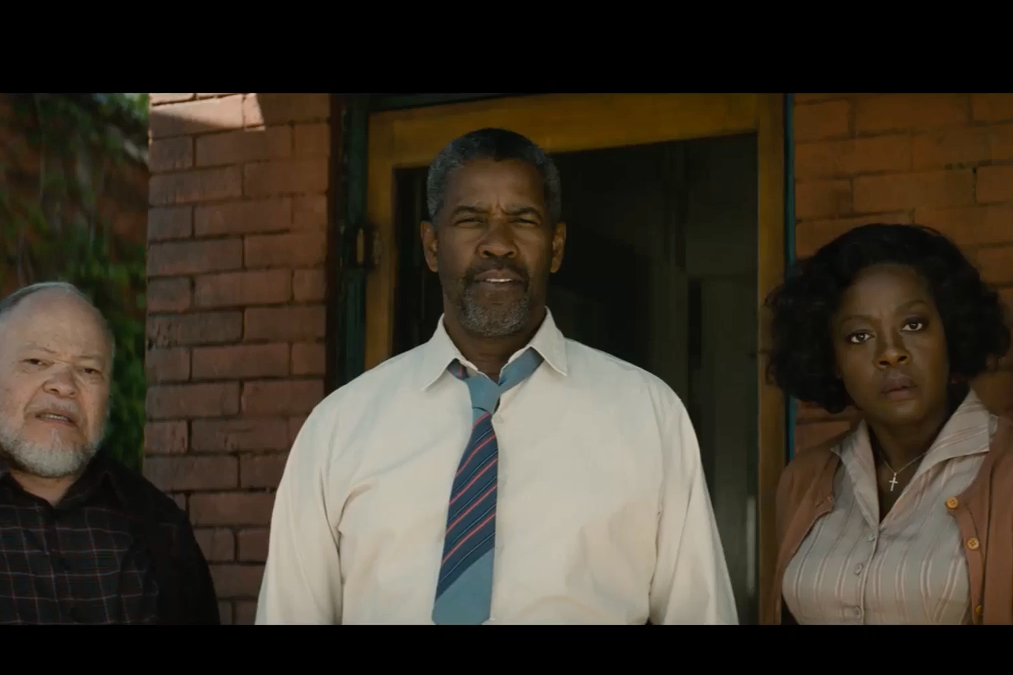 Viola Davis And Denzel Washington Deliver Oscar Worthy Performances In